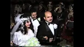 Johnny & Nada's Wedding 5-11-1990