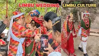 Limbu Wedding || Limbu Culture || Limbu Wedding Vlog || Village Life