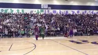 RCHS Desi Club: Winter Rally 2012-Bollywood meets Bhangra