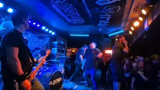 Raging Speedhorn - Dungeon Whippet Live at Newcastle Trillians 30/11/2025