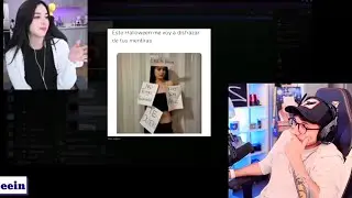 Zein se queda frio al escuchar indirecta de Deargia
