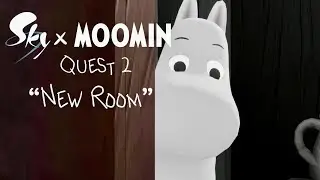 Sky:Children of The Light-Season of Moomin Quest 2 | Invisible Child&rsquo;s New Room [Beta]