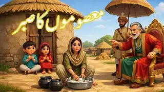 Ek Beba Aurat Ka Kissa | Dil Hila Dene Wala Islamic Waqia | Sabr Ka Azeem Inaam
