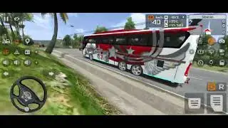 #shortsking #bussid #tatasierra offroad #bussidmod #bridge #trafficjam #overtake #accidentcar