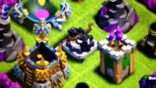 Clash of Clans Xbow Out Of Ammunition