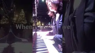 When I fall in love #jazzpiano #jazzballad #standardjazz #