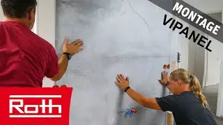 Roth France - VIPANEL - installation 2021