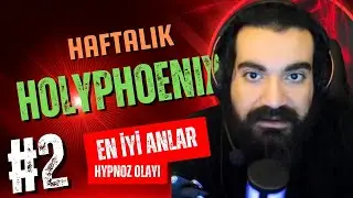 Holyphoenix En iyi Anlar #2 @HolyPhoenixlol