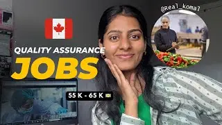 Quality Checker Jobs in Canada | No Degree Needed | Eligible for PGWP #qcjobs #foodsafetyjobs