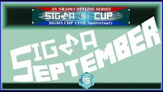 [ SIGMA CUP ] OreIda 226 @ Portland International Raceway Race 29 of 42 [ OFFLINE NR2003 ]