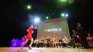 BINTZ vs WIZZARD│WAACKING SEMI FINAL│KOD 2017 KOREA SOLO  (4K)
