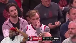 Quadruple OT!! *Nuggets vs Trail Blazers Game 3 Highlights* - Your Boy Papi