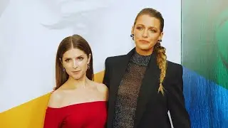 Secret Tension? Blake Lively & Anna Kendrick's Alleged Feud Returns (Detailed Breakdown)