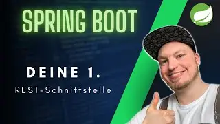 ⚡️Blitzschnell zur ersten Schnittstelle: EasyPeazy zur eigenen REST-API mit Spring Boot