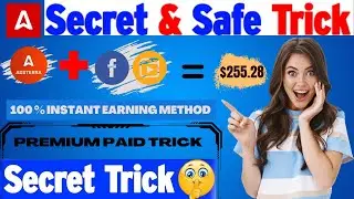 Adsterra Earning Premium Tricks| Adsterra Direct Link Earning Trick By Facebook| Adsterra + Facebook
