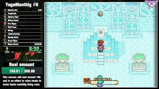 Secret of Mana challenge run, Solo Sprite, No Magic, No Glitches [Part 1]