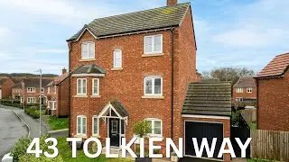 Would you live here? | 43 Tolkien Way, Telford