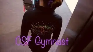 Xcel Silver Gymnastcs Elevate the Stage
