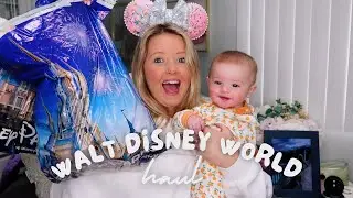 HUGE WALT DISNEY WORLD & AULANI HAUL! | MARCH 2024