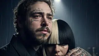 Post Malone ft. Sia - Remembering You | Lyrics Video 
