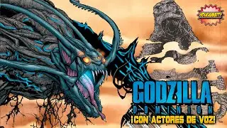 Videocomic: El Dominio de GODZILLA 🦖 Historia Oficial del Monsterverse 🦖 YouGambit