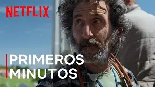 Luis Zahera es Ant&oacute;n | Animal | Netflix Espa&ntilde;a