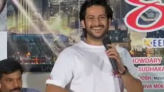 Hero Rohit Behal Speech at Love You Ram First Look