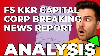 Моё мнение о гибкости продажи акций FS KKR Capital