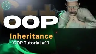 Inheritance in OOP | C++ OOP Tutorial #11