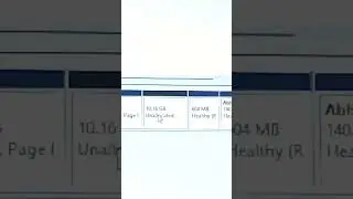 How To Delete Hard Disk Partition | Partition Kaise Delete Kare | Rajora Gyan #shorts