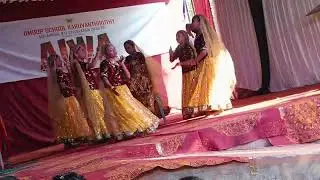 Annual day.... 2k26 മക്കളുടെ ഒരടിപൊളി fusion oppana... #fusion oppana #school #celebration#annualday