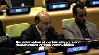 The Terrorism Game for Islamic States @ UN