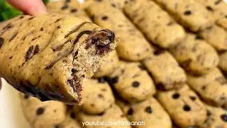 DÜNYANIN BAĞIMLILIK YAPAN KURABİYESİ💯💯 DIŞARDA BİR TANESİ 200 TL😱 Amerikan Cookies