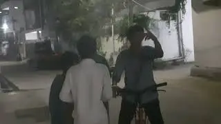 laddu me the revenge