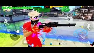 Free Fire Game play with me. Free fire Bangladesh game video 