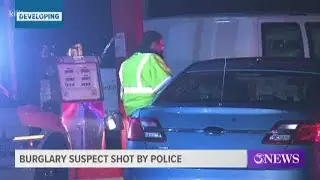 Texas Rangers investigating officer-involved shooting in Ingleside on the Bay
