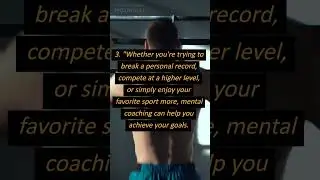 Mentalcoaching