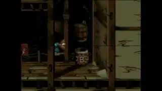 Donkey Kong Country 3 HACK  DKC3-HACK