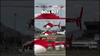 $2.7 Million Bell 407 Helicopter Will Blow Your Mind!