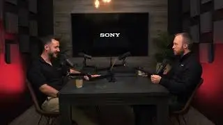 [PODCAST] - Sony AU Podcast // Filmmaking Growth with Jacques Crafford and Tim Fare-Matthews