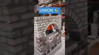 The union difference #shorts #union #labor #training #nonunion #work #masonry #bricklayer #bricktok