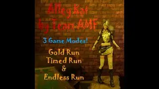 Alley Kat Demo - In game footage