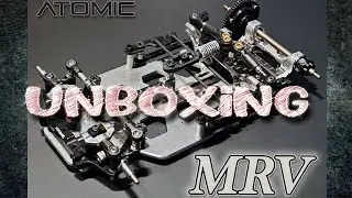 UNBOXING MRV