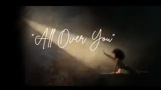 EllenaR - All Over You (Official Lyric Video)