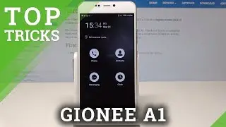Лучшие функции GIONEE A1 &ndash; Советы и хитрости