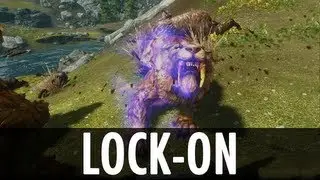 Skyrim Mod: Lock-On