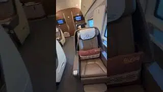 Business Class Coach of China&rsquo;s Hi -Speed train