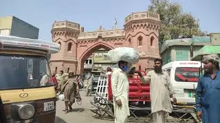 Multan City tour Haram Gate Multan South Punjab Pakistan 2021