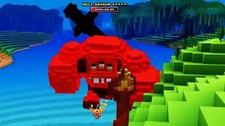 Cube World - Hell Demon