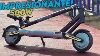 Navee S65 el PATINETE ELÉCTRICO MÁS LOCO ¡Doble suspensión!